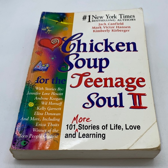 Chicken Soup for the Soul 6 Book Collection by Jack Canfield - Picture 7 of 10